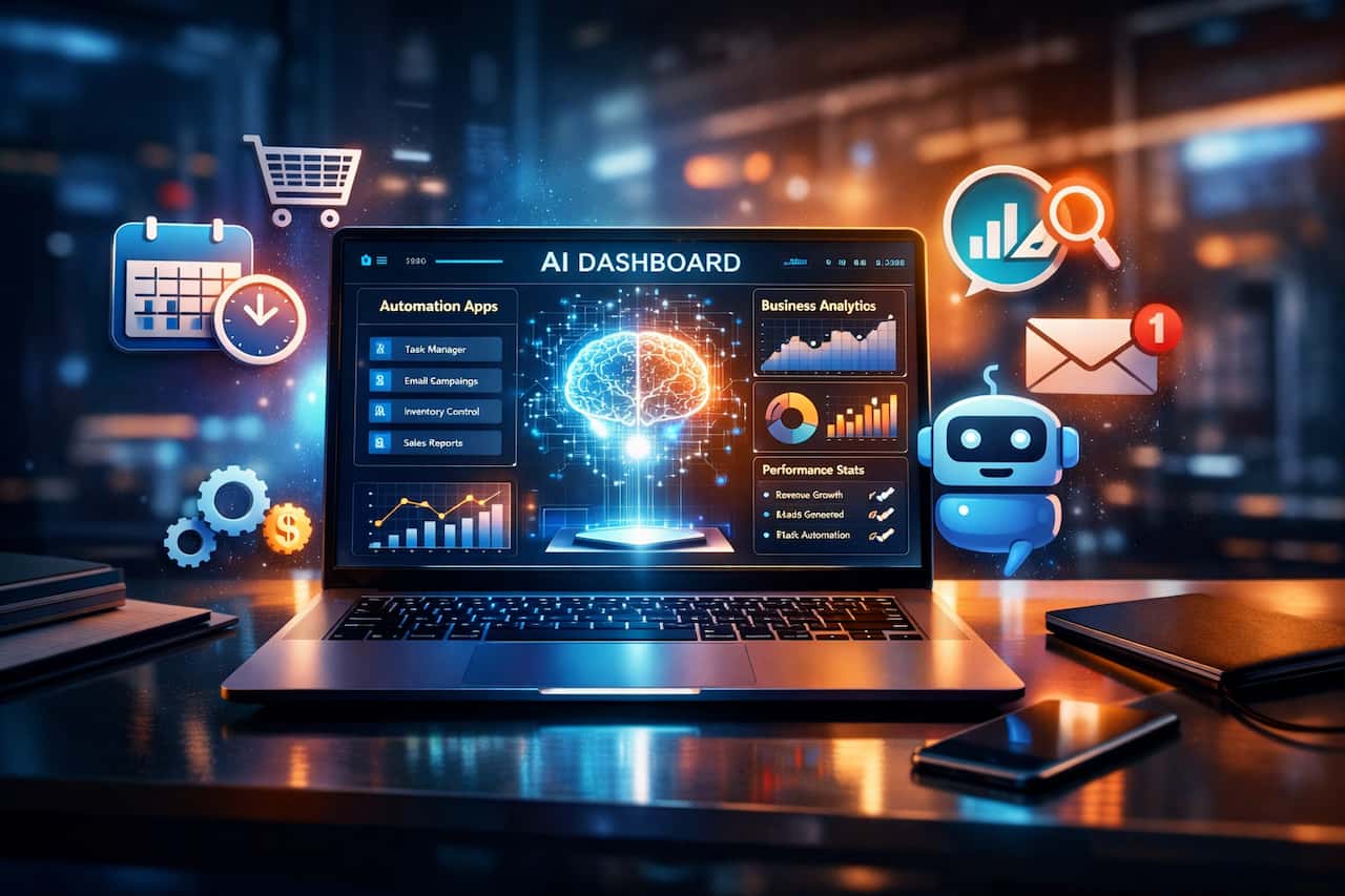 How to Make Money with ChatGPT by Creating Time-Saving Apps for Small Businesses