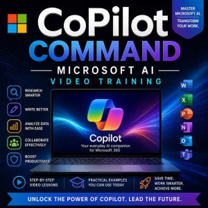 copilot command microsoft ai cover image