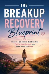 the breakup recovery blueprint ebook cover