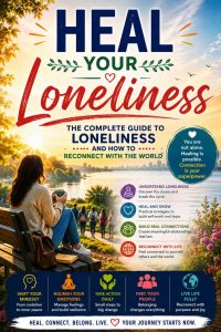 heal your loneliness ebook cover image