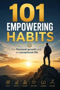101 empowering habits ebook