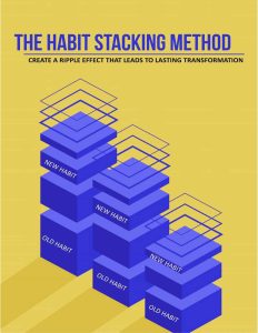 HABIT STACKing cover image