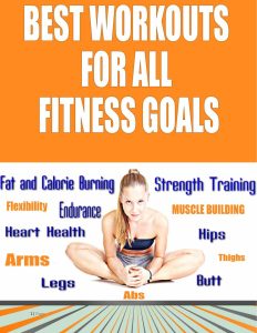 Best workouts for all fitness goals cover image