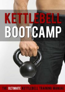 kettlebell bootcamp ebook cover image