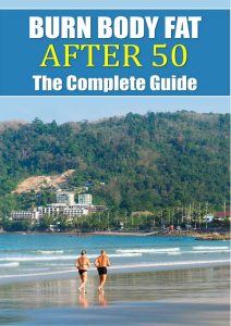 cover image for burn body fat after 50 ebook