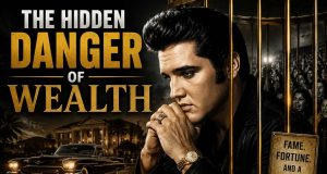The Hidden Danger of Wealth: What Elvis Presley Understood About Human Nature Elvis presley on hidden dangers of wealth