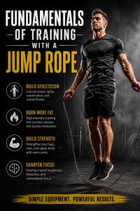 training with jump rope
