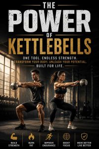 cover image for power of kettlebells
