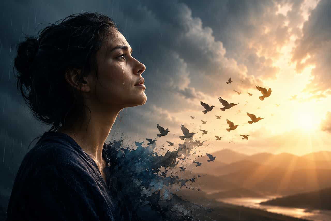 Sadness Is Not Weakness: Embracing Life’s Most Misunderstood Emotion