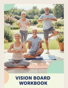 VIsion board workbook cover image