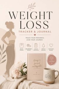 weight loss tracker cover image