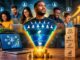 Build Your Sales Army: How Affiliate Funnels Sell for You Diverse team works around a glowing marketing funnel with linked profiles and rising graph; blocks read recruit, promote, convert, earn beside coins.